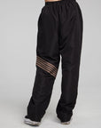 Yoko Shadow Black Jogger WOMENS chaserbrand