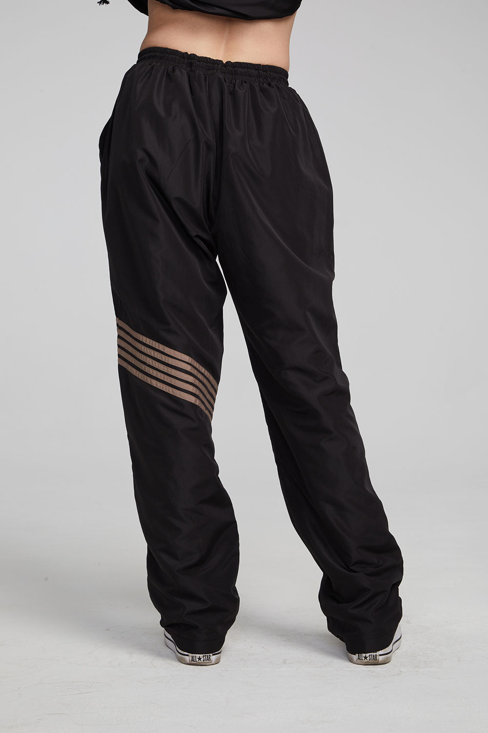 Yoko Shadow Black Jogger WOMENS chaserbrand