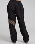 Yoko Shadow Black Jogger WOMENS chaserbrand