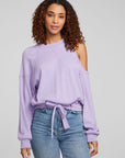 Hendrix Digital Lavender Pullover WOMENS chaserbrand