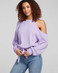 Hendrix Digital Lavender Pullover WOMENS chaserbrand