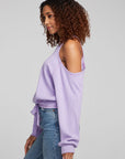 Hendrix Digital Lavender Pullover WOMENS chaserbrand