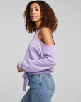 Hendrix Digital Lavender Pullover WOMENS chaserbrand
