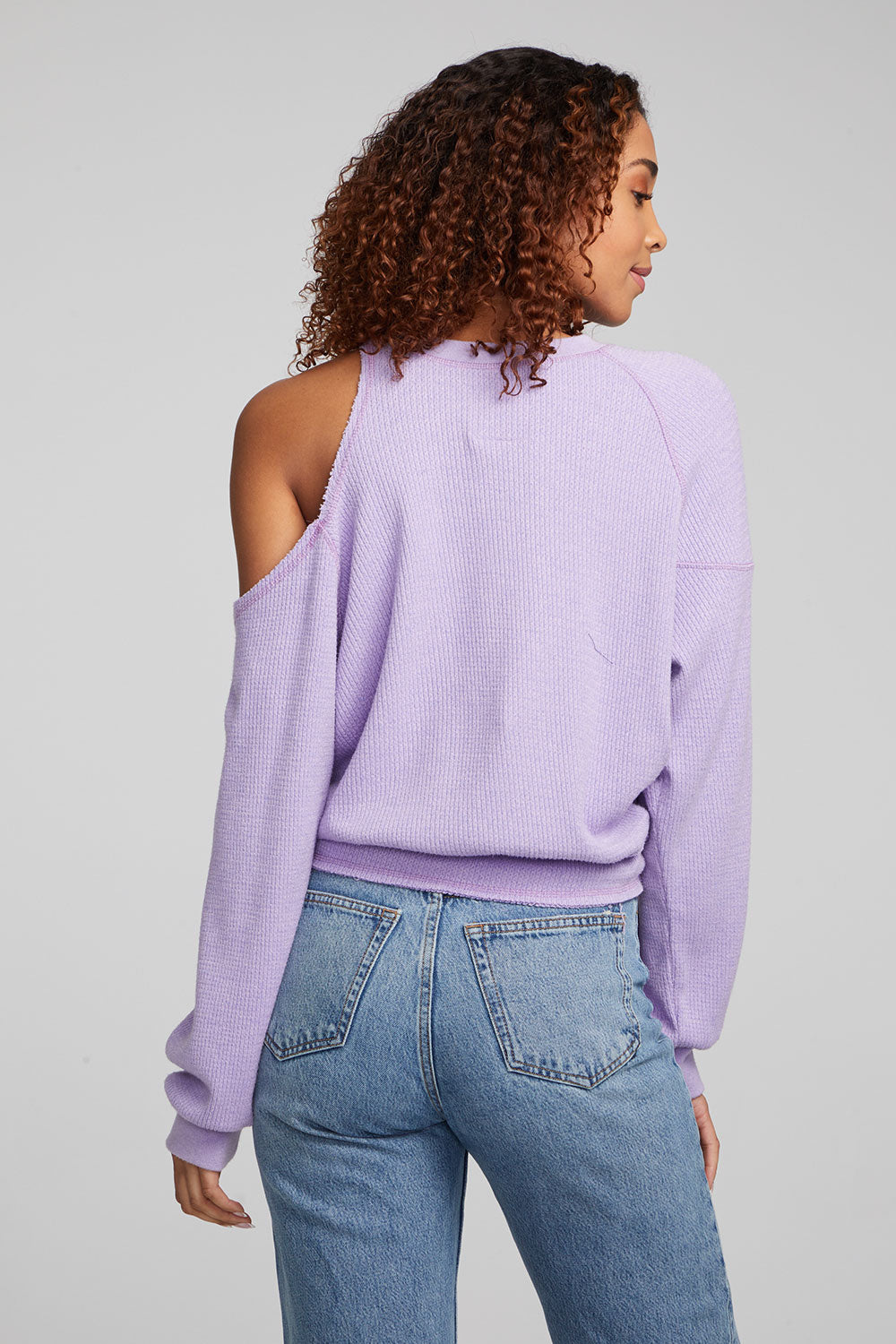 Hendrix Digital Lavender Pullover WOMENS chaserbrand