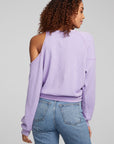 Hendrix Digital Lavender Pullover WOMENS chaserbrand