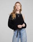 Hendrix Shadow Black Pullover WOMENS chaserbrand