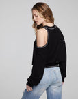 Hendrix Shadow Black Pullover WOMENS chaserbrand