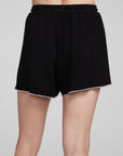 Jimi Shadow Black Shorts WOMENS chaserbrand