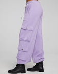 Bily Digital Lavender Jogger WOMENS chaserbrand