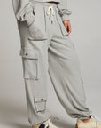 Bily Heather Grey Jogger WOMENS chaserbrand