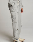 Bily Heather Grey Jogger WOMENS chaserbrand