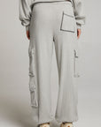 Bily Heather Grey Jogger WOMENS chaserbrand