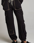Bily Licorice Jogger WOMENS chaserbrand