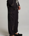 Bily Licorice Jogger WOMENS chaserbrand