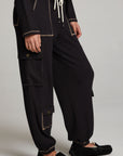 Bily Licorice Jogger WOMENS chaserbrand