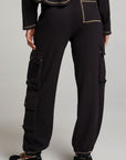 Bily Licorice Jogger WOMENS chaserbrand