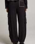 Bily Licorice Jogger WOMENS chaserbrand