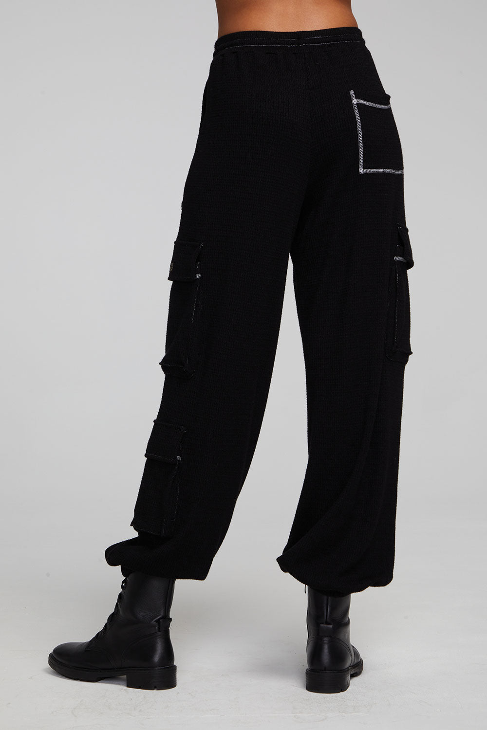 Bily Shadow Black Jogger WOMENS chaserbrand