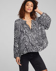 Idol "Wild Thing" Blouse WOMENS chaserbrand