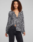 Idol "Wild Thing" Blouse WOMENS chaserbrand