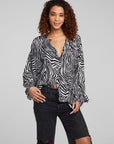 Idol "Wild Thing" Blouse WOMENS chaserbrand