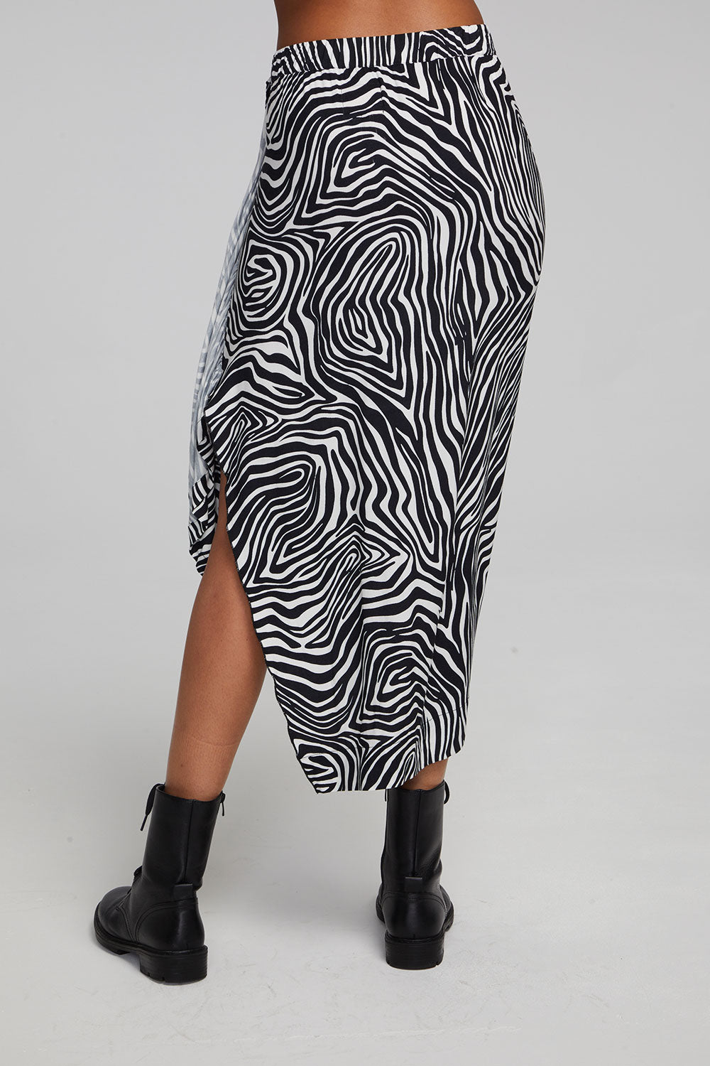 Lindsay Wild Thing Midi Skirt WOMENS chaserbrand