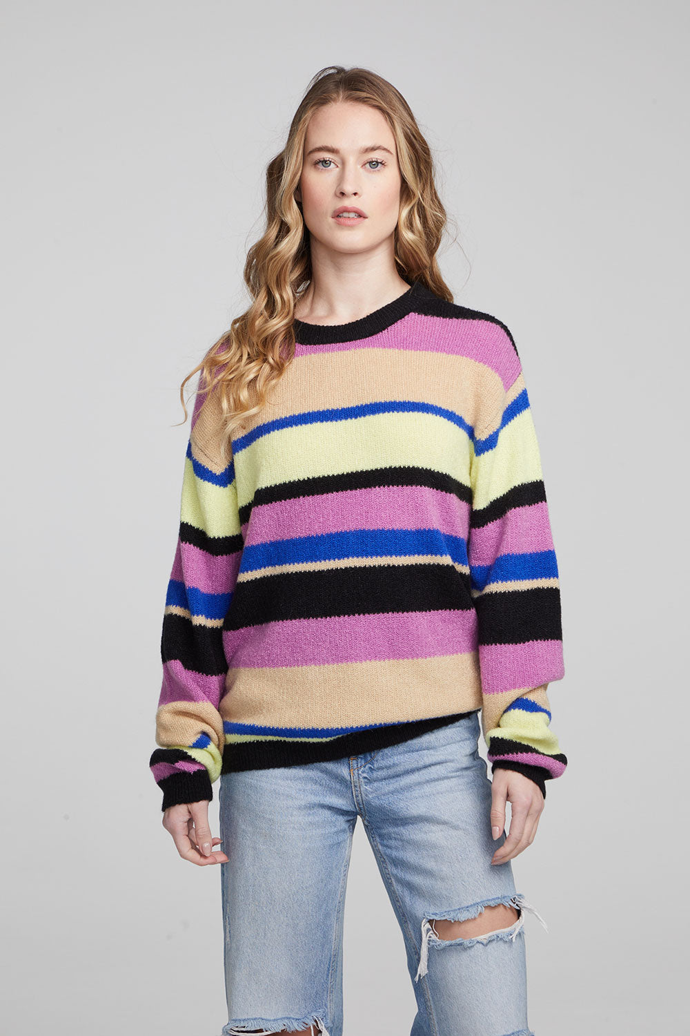 Frankie Foxy Lady Pullover WOMENS chaserbrand