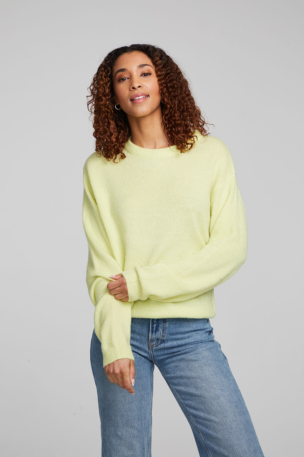 Frankie Limelight Pullover WOMENS chaserbrand