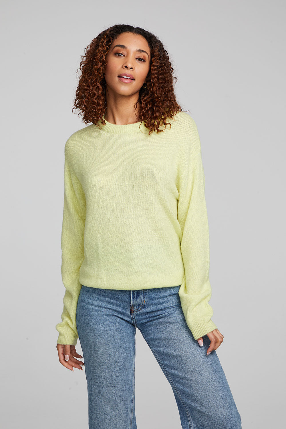 Frankie Limelight Pullover WOMENS chaserbrand