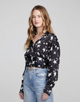 Agnes Walk of Fame Blouse WOMENS chaserbrand