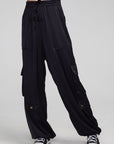 Billyy Shadow Black Trousers WOMENS chaserbrand