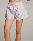Allover Lemons Shorts WOMENS chaserbrand