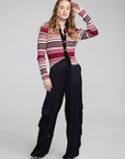 Jayla Roxy Stripe Cardigan WOMENS chaserbrand