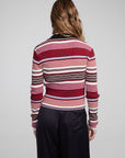 Jayla Roxy Stripe Cardigan WOMENS chaserbrand