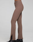 Party Deep Taupe Flare Bottoms WOMENS chaserbrand
