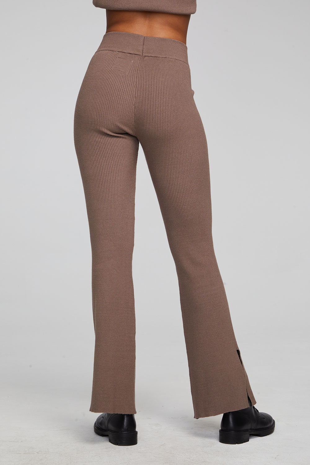 Party Deep Taupe Flare Bottoms WOMENS chaserbrand