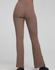 Party Deep Taupe Flare Bottoms WOMENS chaserbrand