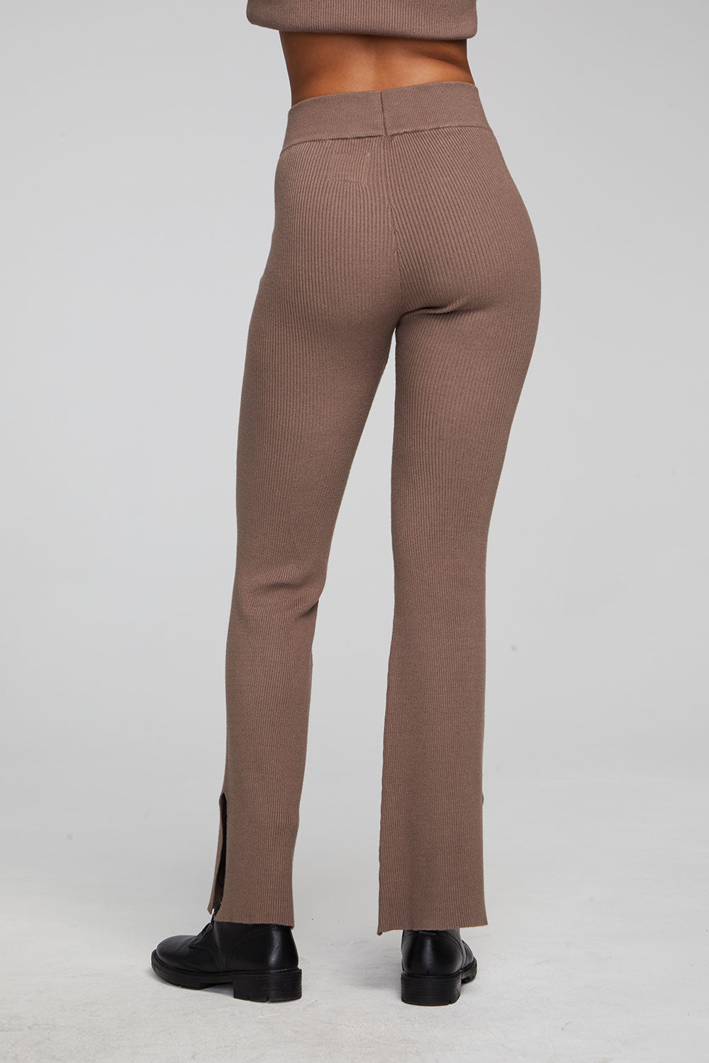 Party Deep Taupe Flare Bottoms WOMENS chaserbrand