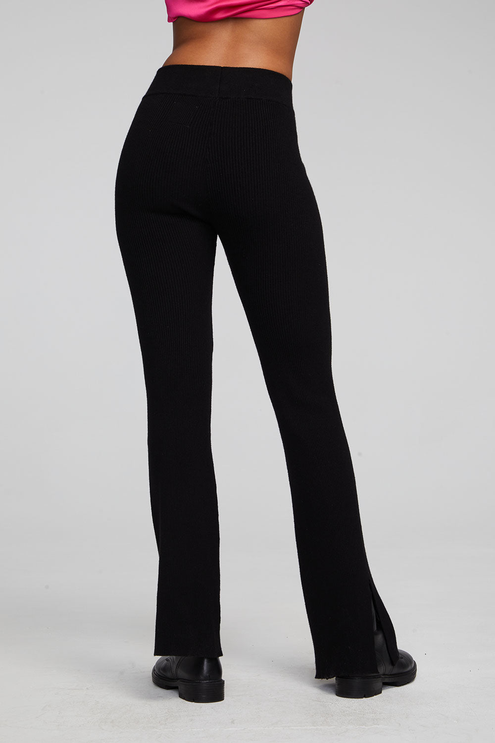 Party Shadow Black Flare Bottoms WOMENS chaserbrand