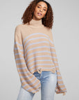 Aimee Fairfax Stripe Pullover WOMENS chaserbrand