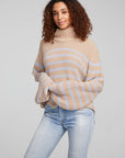 Aimee Fairfax Stripe Pullover WOMENS chaserbrand