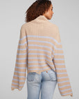 Aimee Fairfax Stripe Pullover WOMENS chaserbrand
