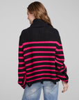 Aimee Melrose Stripe Pullover WOMENS chaserbrand