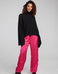 Aimee Shadow Black Pullover WOMENS chaserbrand