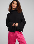 Aimee Shadow Black Pullover WOMENS chaserbrand