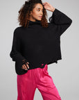Aimee Shadow Black Pullover WOMENS chaserbrand