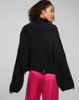 Aimee Shadow Black Pullover WOMENS chaserbrand