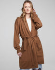 Eve Deep Taupe Sweater WOMENS chaserbrand