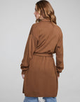 Eve Deep Taupe Sweater WOMENS chaserbrand