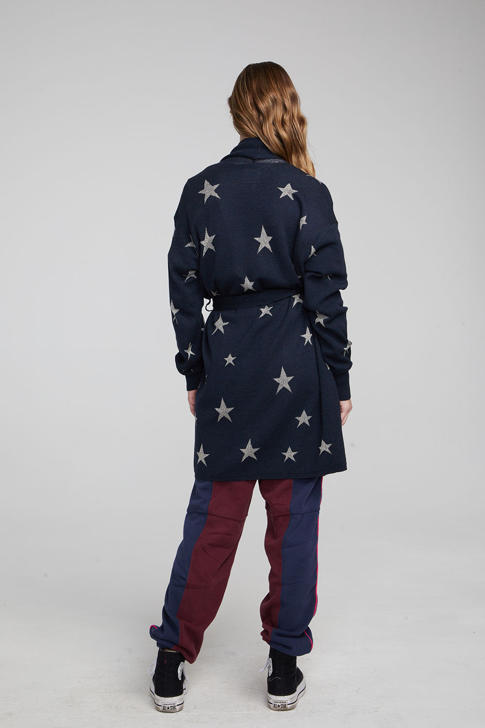 Eve Star Struck Sweater WOMENS chaserbrand